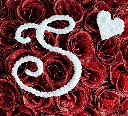 Gepersonaliseerde Letter met Hartje
