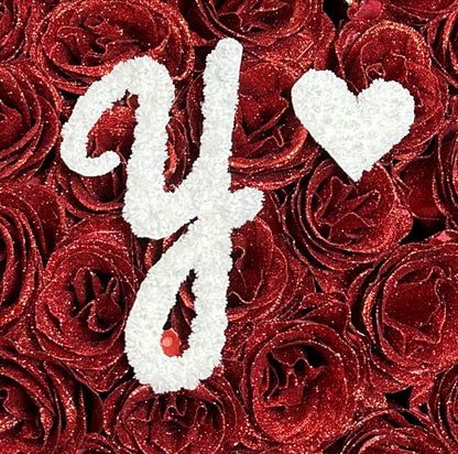Gepersonaliseerde Letter met Hartje